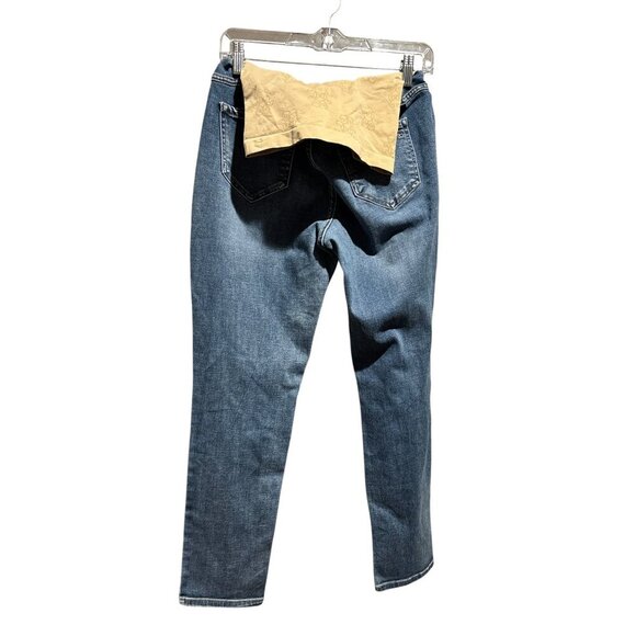 Jessica Simpson Maternity Women’s Blue Jeans - Picture 2 of 5